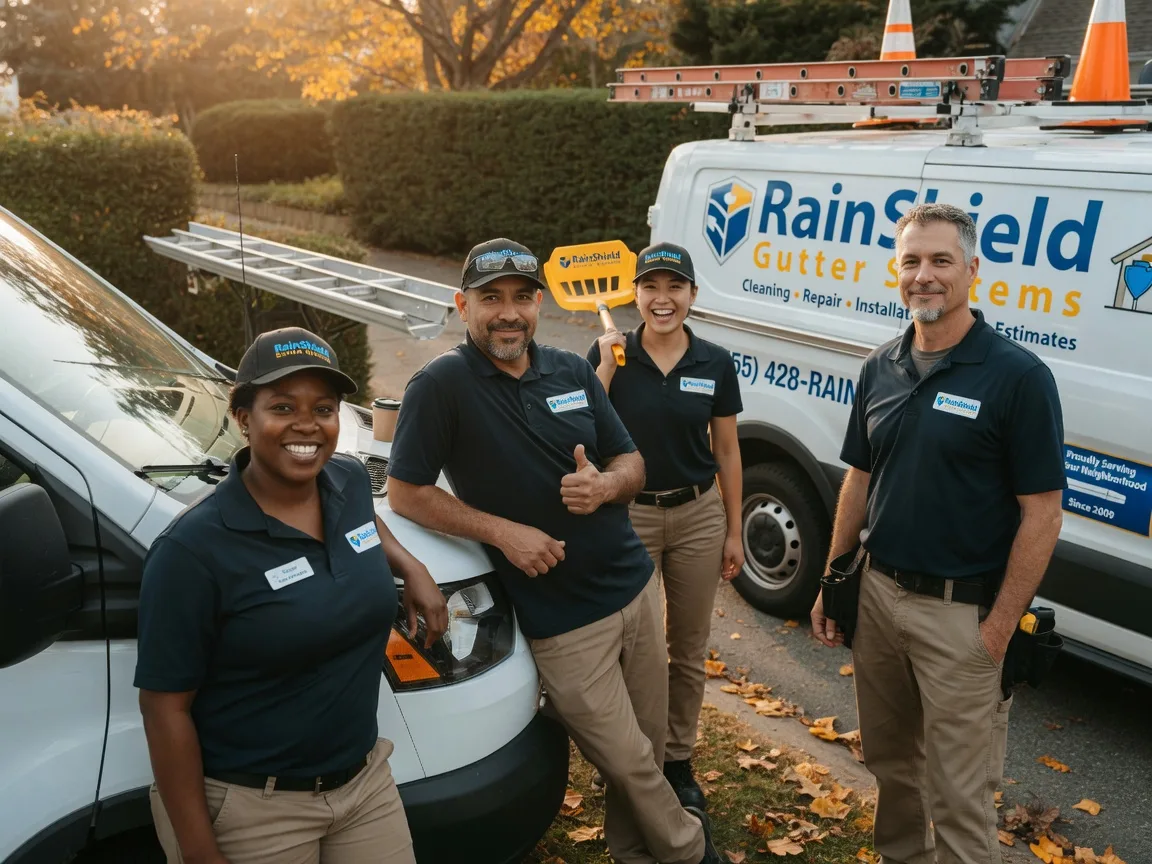 Gutter Installation company in Galesburg, MI